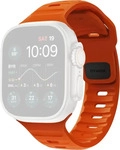 Nomad NOM07366, Nomad Sport Armband FKM f&uuml;r Apple Watch | 44/45/46/49 mm - Ultra