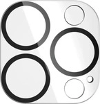 PanzerGlass 1137, PanzerGlass Kameraprotektor aus Glas f&uuml;r das Apple iPhone 15 Pro /
