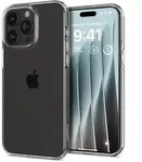 Spigen ACS06557, Spigen Liquid Crystal Case f&uuml;r das Apple iPhone 15 Pro Max -