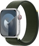 Apple MT5G3ZM/A, Sport Loop Armband f&uuml;r Apple Watch | 44/45/46/49 mm - Cypress
