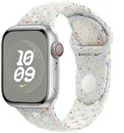 Apple MUUL3ZM/A, Nike Sport Armband f&uuml;r Apple Watch | 38/40/41/42 mm - Gr&ouml;&szlig;e M/L -