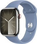 Apple MT443ZM/A, Sport Armband f&uuml;r Apple Watch | 44/45/46/49 mm - Gr&ouml;&szlig;e M/L -