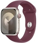 Apple MT403ZM/A, Sport Armband f&uuml;r Apple Watch | 44/45/46/49 mm - Gr&ouml;&szlig;e M/L -
