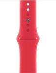 Apple MT323ZM/A, Sport Armband f&uuml;r Apple Watch | 38/40/41/42 mm - Gr&ouml;&szlig;e M/L -