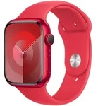 Apple MT3W3ZM/A, Sport Armband f&uuml;r Apple Watch | 44/45/46/49 mm - Gr&ouml;&szlig;e S/M -