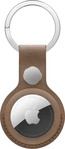 Apple MT2L3ZM/A, Apple AirTag Feingewebe Schl&uuml;sselanh&auml;nger - Taupe Beige