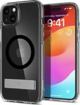 Spigen ACS06808, Spigen Ultra Hybrid S MagSafe Back Cover f&uuml;r das Apple iPhone 15 -