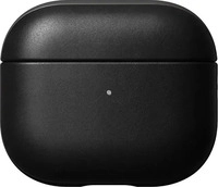 Nomad NOM10007, Nomad Horween Leather Case f&uuml;r das Apple AirPods 3 (2021) - Black