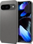 Spigen ACS07684, Spigen Liquid Air Backcover f&uuml;r das Google Pixel 9 / 9 Pro - Marble