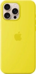 Apple MA7U4ZM/A, Silikon-Case MagSafe f&uuml;r das Apple iPhone 16 Pro Max - Star Fruit