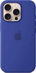 Apple MYYP3ZM/A, Silikon-Case MagSafe f&uuml;r das Apple iPhone 16 Pro - Ultramarine Blau