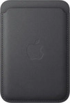 Apple MA6W4ZM/A, Apple FineWoven Wallet MagSafe mit 'Find-My' Funktion - Black