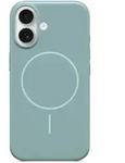 Beats MCFE4LL/A, Beats Backcover mit MagSafe f&uuml;r das Apple iPhone 16 - Ozeangr&uuml;n