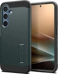 Spigen ACS08989, Spigen Tough Armor Backcover MagSafe f&uuml;r das Samsung Galaxy S25