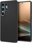 Spigen ACS08953, Spigen Liquid Air Backcover f&uuml;r das Samsung Galaxy S25 Ultra -