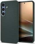 Spigen ACS09001, Spigen Liquid Air Backcover f&uuml;r das Samsung Galaxy S25 - Abyss