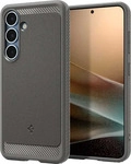 Spigen ACS08978, Spigen Rugged Armor Backcover MagSafe f&uuml;r das Samsung Galaxy S25