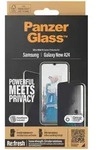 PanzerGlass P7335, PanzerGlass Ultra Wide Fit Antibakterieller Screen Protector...
