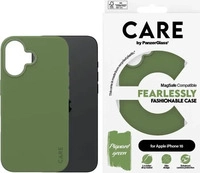 CARE by PanzerGlass 6262385, CARE by PanzerGlass Fashion Back Cover MagSafe...