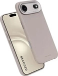 Decoded D26IPO17PBC1SY, Decoded Leather Backcover MagSafe f&uuml;r das Apple iPhone 17