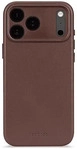 Decoded D26IPO17PMBC1CN, Decoded Leather Backcover MagSafe f&uuml;r das Apple iPhone 17