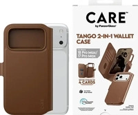 CARE by PanzerGlass CR20458, CARE by PanzerGlass Tango 2 in 1 Wallet Case MagSafe