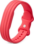 Google GA11071-WW, Google Active Band f&uuml;r Fitbit Air - Gr&ouml;&szlig;e S - Berry Rot