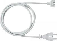 Apple MK122Z/A, Apple Originales Verl&auml;ngerungskabel f&uuml;r Netzteil - Wei&szlig;