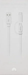 Huawei 4071417, Huawei Original USB auf Micro-USB & USB-C Kabel - 1,5 Meter - Wei&szlig;