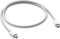 Apple MQ4H2ZM/A, Thunderbolt 3 Kabel - Ladekabel f&uuml;r Apple MacBooks - 0,8...
