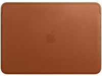 Apple MRQM2ZM/A, Apple Leather Sleeve für das MacBook 13 Zoll - Saddle Brown...