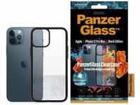 PanzerGlass PZ-0253, PanzerGlass ClearCase AntiBacterial für das iPhone 12 Pro Max -
