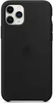 Apple MX002ZM/A, Silikoncase f&uuml;r das Apple iPhone 11 Pro Max - Schwarz