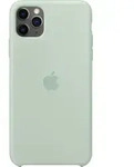 Apple MXM92ZM/A, Silikoncase f&uuml;r das Apple iPhone 11 Pro Max - Beryl Gr&uuml;n