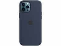 Apple MHLD3ZM/A, Apple Silikon-Case MagSafe für das iPhone 12 Pro Max - Deep...