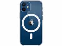 Apple MHLL3ZM/A, Apple Clearcase MagSafe für das iPhone 12 Mini - Transparent