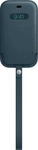 Apple MHMQ3ZM/A, Ledersleeve MagSafe f&uuml;r das Apple iPhone 12 Mini - Baltic...