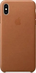 Apple MRWV2ZM/A, Leder-Case Braun f&uuml;r das Apple iPhone Xs Max