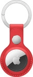 Apple MK103ZM/A, Leather Key Ring f&uuml;r Apple AirTag - Red Rot