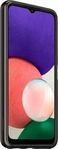Samsung EF-QA226TBEGEU, Samsung Original Silicone Clear Cover f&uuml;r das Galaxy A22