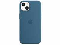 Apple MM273ZM/A, Apple Silikon-Case MagSafe für das iPhone 13 - Blue Jay Blau