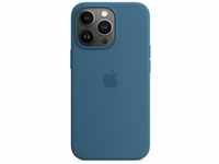 Apple MM2G3ZM/A, Apple Silikon-Case MagSafe für das iPhone 13 Pro - Blue Jay...