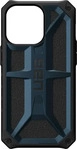UAG 113151115555, UAG Monarch Case f&uuml;r das Apple iPhone 13 Pro - Mallard Blau