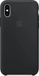 Apple MRW72ZM/A, Silikoncase f&uuml;r das Apple iPhone X / Xs - Schwarz