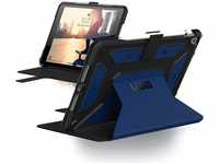UAG 121916115050, UAG Metropolis Klapphülle Blau für das iPad 9 (2021) 10.2 Zoll /