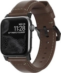 Nomad NOM04682, Nomad Traditionelles Lederarmband f&uuml;r Apple Watch | 44/45/46/49 mm -