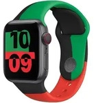 Apple MJ4V3ZM/A, Sport Armband f&uuml;r Apple Watch | 38/40/41/42 mm - Gr&ouml;&szlig;e S/M/L -