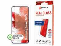 Displex 1574, Displex Bildschirmschutzfolie Real Glass für das Samsung Galaxy...
