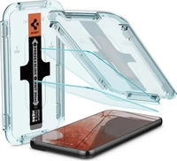 Spigen AGL04151, Spigen GLAStR Fit Displayschutzfolie 2er-Pack + Applicator f&uuml;r das