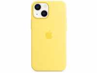 Apple MN5X3ZM/A, Apple Silikon-Case MagSafe für das iPhone 13 Mini - Lemon...